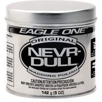Nevr-Dull Wadding Polish Maritime Industrial Rubber