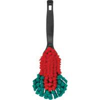 Transport Line Interior and Exterior Vehicle Brush Set Maritime Industrial Rubber