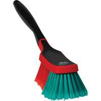 Transport Line Multi-Purpose Rim Hand Brush Maritime Industrial Rubber