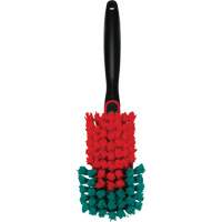 Transport Line Multi-Purpose Rim Hand Brush Maritime Industrial Rubber