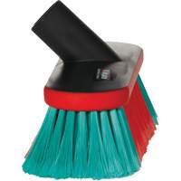 Transport Line Water Fed Vehicle Brush Maritime Industrial Rubber