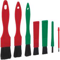 Transport Line Detail Brush Set Maritime Industrial Rubber