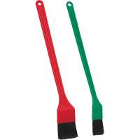 Transport Line Long Handle Detail Brush Set Maritime Industrial Rubber