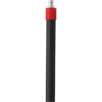 Transport Line Water-Fed Handle, Black Maritime Industrial Rubber