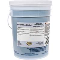 Jet Clean Brushless Vehicle Pre-Spray, 20 L, Pail Maritime Industrial Rubber