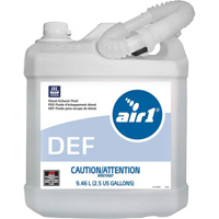 Air1&reg; Diesel Exhaust Fluid, 9.46 L, Jug Maritime Industrial Rubber