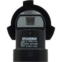 9005 SilverStar&reg; Ultra Headlight Bulb, Halogen, 65 W, White Maritime Industrial Rubber