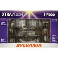 Phare automobile scell&eacute; XtraVision H4656, Halog&egrave;ne, 35 W/55 W, Blanc cass&eacute; Maritime Industrial Rubber