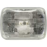 H6054 XtraVision&reg; Sealed Beam Headlight, Halogen, 55 W, Off White Maritime Industrial Rubber