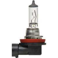 H8 Basic Headlight Bulb, Halogen, 35 W, Off White Maritime Industrial Rubber
