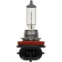 H8 Basic Headlight Bulb, Halogen, 35 W, Off White Maritime Industrial Rubber