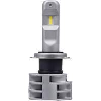 H7 Headlight Bulb, LED, 13.2 W/17 W, White Maritime Industrial Rubber