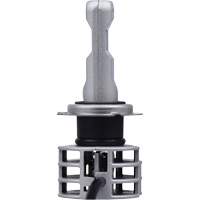 H7 Headlight Bulb, LED, 13.2 W/17 W, White Maritime Industrial Rubber