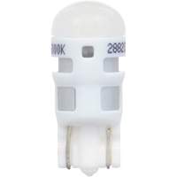 195 Zevo&reg; Mini Automotive Bulb, LED, 0.7 W, White Maritime Industrial Rubber