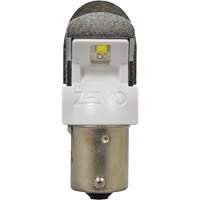 1156 Zevo&reg; Mini Automotive Bulb, LED, 1.7 W, White Maritime Industrial Rubber