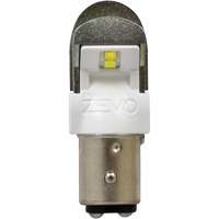 1157 Zevo&reg; Mini Automotive Bulb, LED, 1.7 W, White Maritime Industrial Rubber