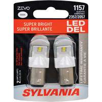1157 Zevo&reg; Mini Automotive Bulb, LED, 1.7 W, White Maritime Industrial Rubber