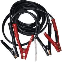 C&acirc;bles de d&eacute;marrage robustes, 1 AWG, 800 A, C&acirc;ble 20' Maritime Industrial Rubber