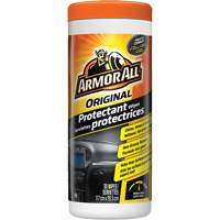 Original Protectant Vehicle Wipes Maritime Industrial Rubber