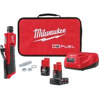 M12 Fuel Low Speed Tire Buffer Kit Maritime Industrial Rubber