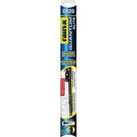 Balai d'essui-glace Quantum Elite avec adaptateurs, 20", Toute saison Maritime Industrial Rubber