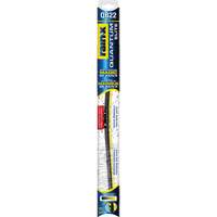 Balai d'essui-glace Quantum Elite avec adaptateurs, 22", Toute saison Maritime Industrial Rubber