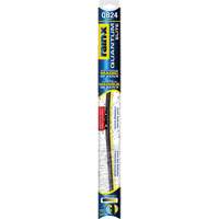 Balai d'essui-glace Quantum Elite avec adaptateurs, 24", Toute saison Maritime Industrial Rubber