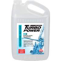 Turbo Power Multi-Purpose Deionized Water, Jug Maritime Industrial Rubber