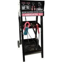 Carbon Pile Battery Load Tester & Electrical Systems Tester Maritime Industrial Rubber