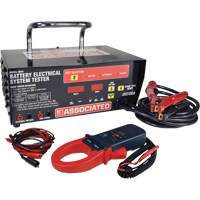 Automatic Battery & Electrical System Tester Maritime Industrial Rubber