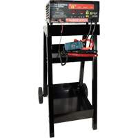 Automatic Battery & Electrical System Tester with Cart Maritime Industrial Rubber