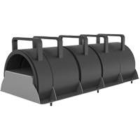 Safety Locking Kit for ESCO Mammut Jack Model 91004 Maritime Industrial Rubber