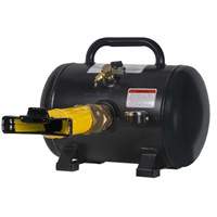 Pro Series Tire Bead Seater Tank - 5 Gallons, Fits Rim Size 24-1/2" Maritime Industrial Rubber