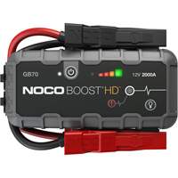 Survolteur pour batterie GB70 Boost HD Maritime Industrial Rubber