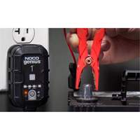 Chargeur de batterie 1 A Genius 1 Maritime Industrial Rubber