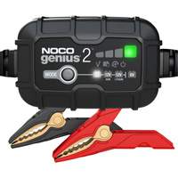 Chargeur de batterie 2 A Genius 2 Maritime Industrial Rubber