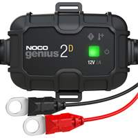 Chargeur de batterie &agrave; montage direct 2 A Genius 2D Maritime Industrial Rubber