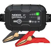 Chargeur de batterie 5 A Genius 5 Maritime Industrial Rubber