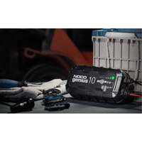 Chargeur de batterie 10 A Genius 10 Maritime Industrial Rubber