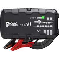 Chargeur de batterie 50 A Genius Pro50 Maritime Industrial Rubber