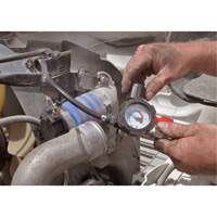Air System Test Kit with Smoke Adapter Maritime Industrial Rubber