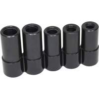 Large Tap Socket Set, 5 Pieces Maritime Industrial Rubber