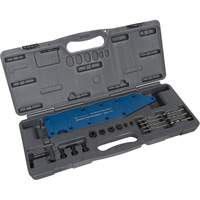 Gabarit de perçage pour installation sur collecteur pour Ford 3,5 L Ecoboost Maritime Industrial Rubber