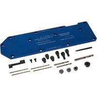 Manifold Drill Template for Ford 4.6L, 5.4L & 6.8L Maritime Industrial Rubber