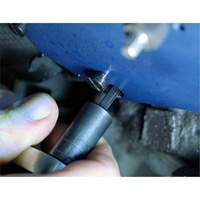 Manifold Drill Template for Ford 4.6L, 5.4L & 6.8L Maritime Industrial Rubber
