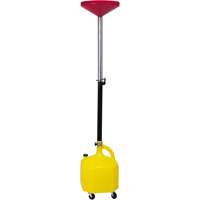 Oil Lift Drain Maritime Industrial Rubber