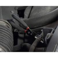 Small Hose Pinch-off Pliers Maritime Industrial Rubber