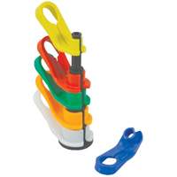 Angled Disconnect Tool Set Maritime Industrial Rubber