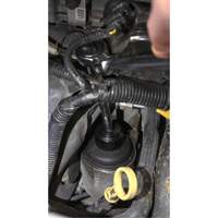 7-Piece Low Profile Filter Socket Set Maritime Industrial Rubber