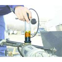 D&eacute;tecteur de fuite de combustion, Cruche Maritime Industrial Rubber